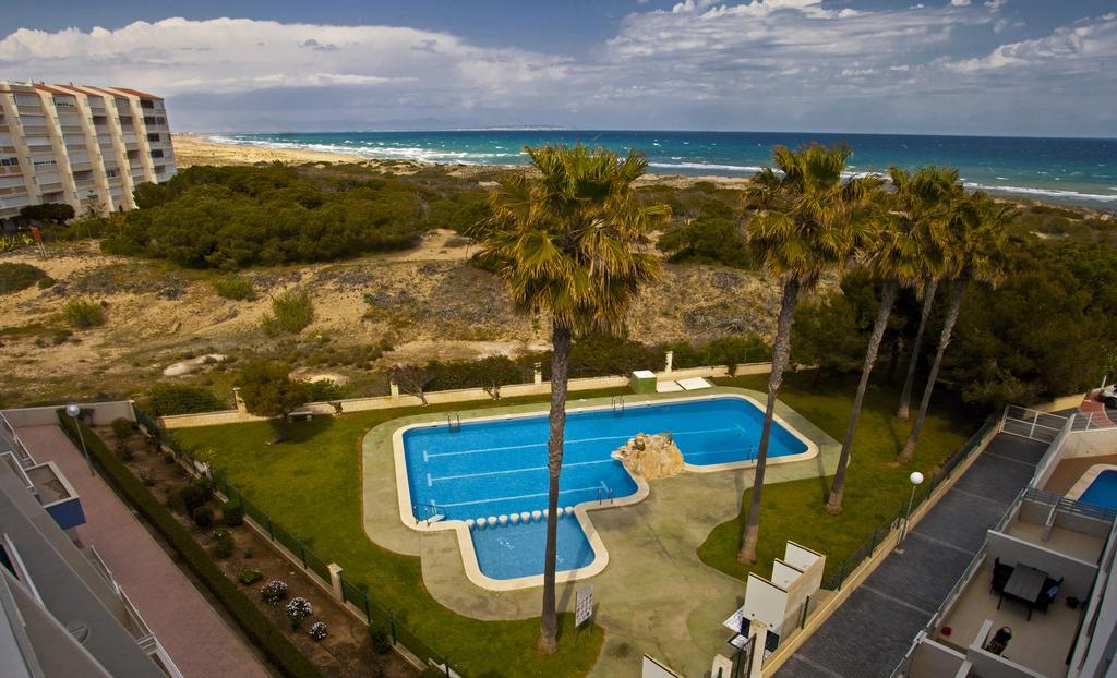 Apartamento Pinada Beach- La Mata La Mata  Exterior foto