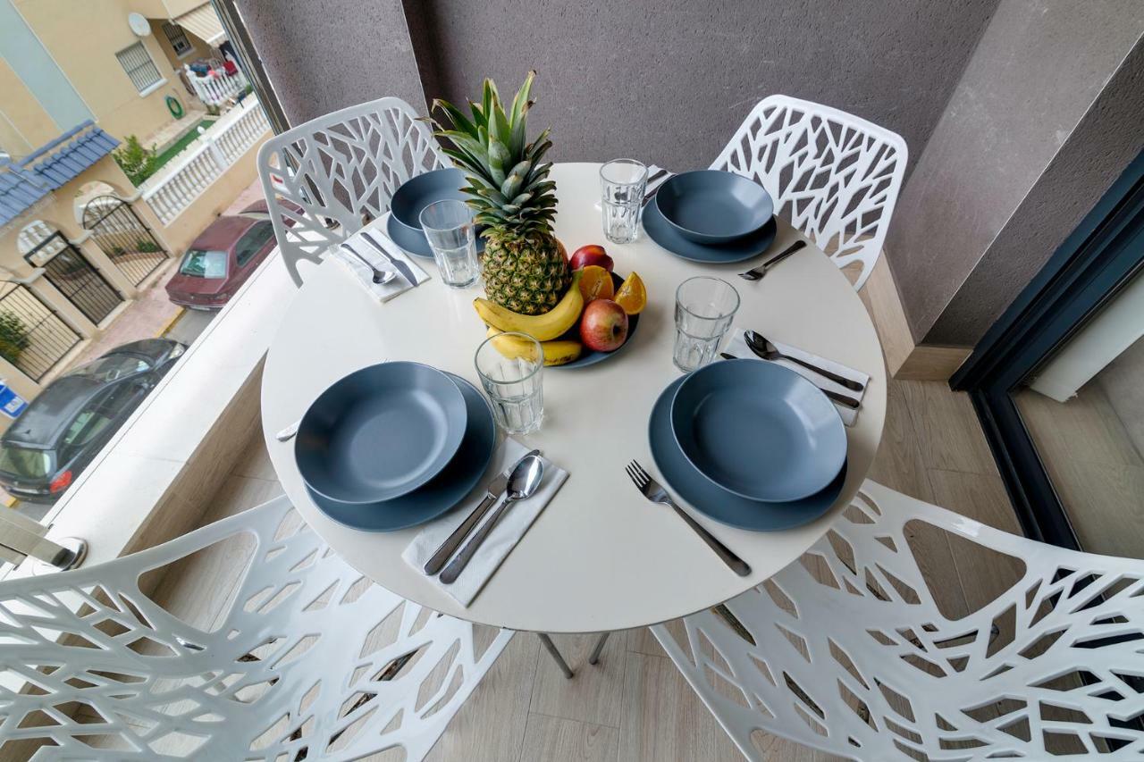 Apartamento Pinada Beach- La Mata La Mata  Exterior foto