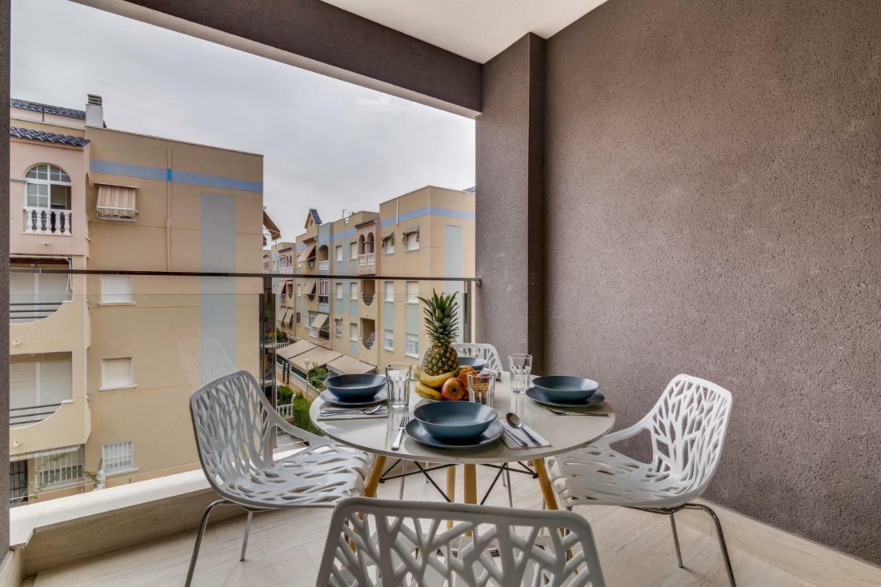 Apartamento Pinada Beach- La Mata La Mata  Exterior foto
