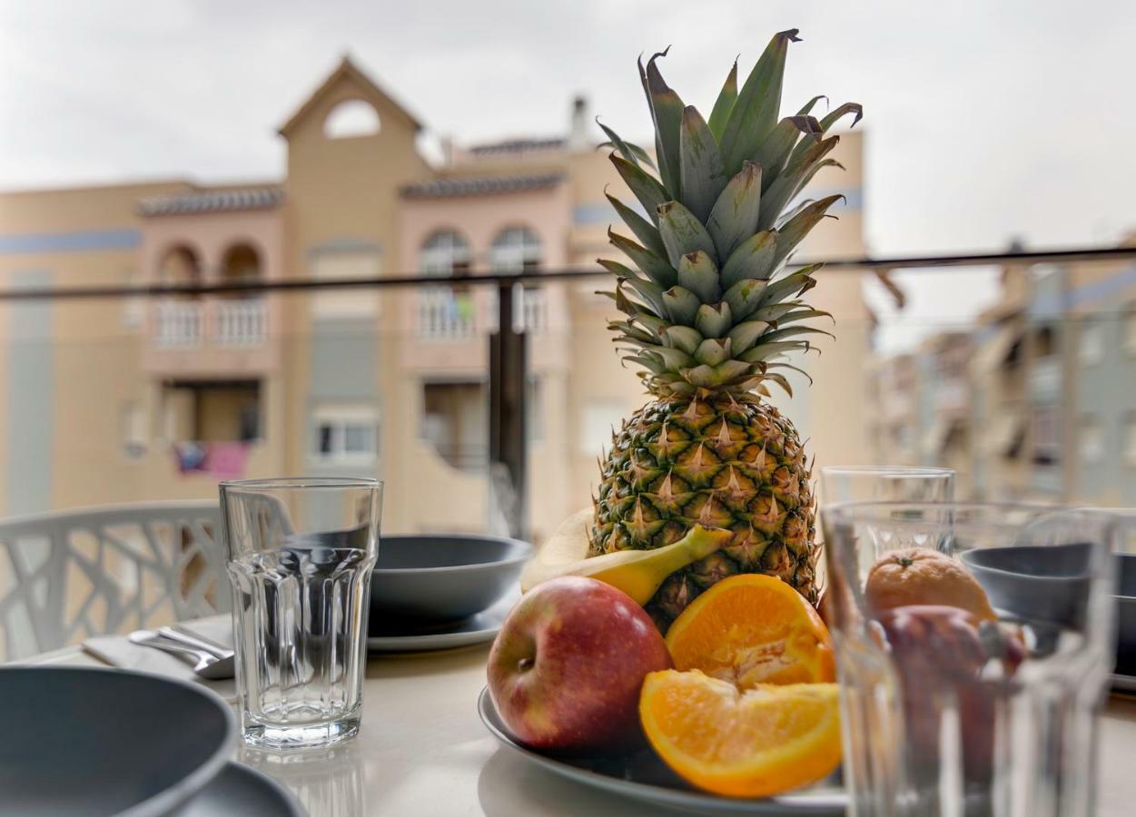 Apartamento Pinada Beach- La Mata La Mata  Exterior foto
