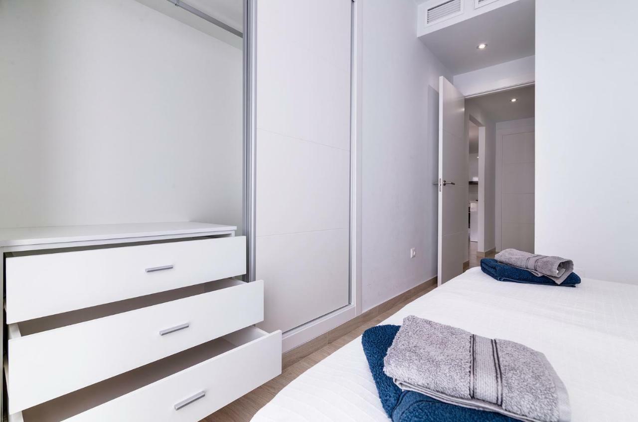 Apartamento Pinada Beach- La Mata La Mata  Exterior foto